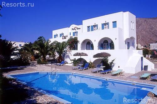 Petra Nera Hotel 2